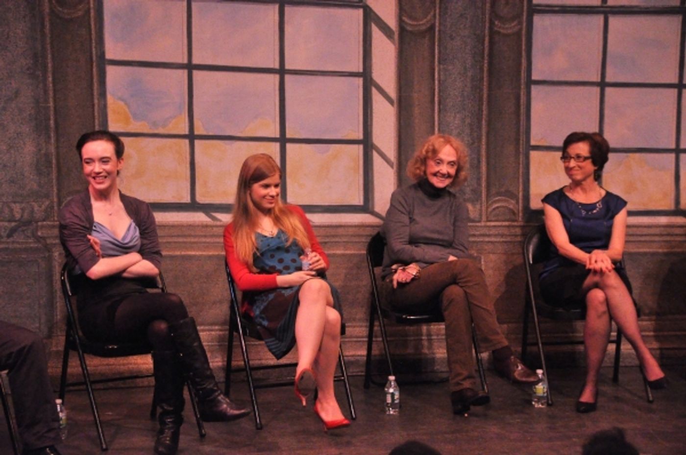 Photo Coverage: Gingold Theatrical Group's Shaw Symposium  Image