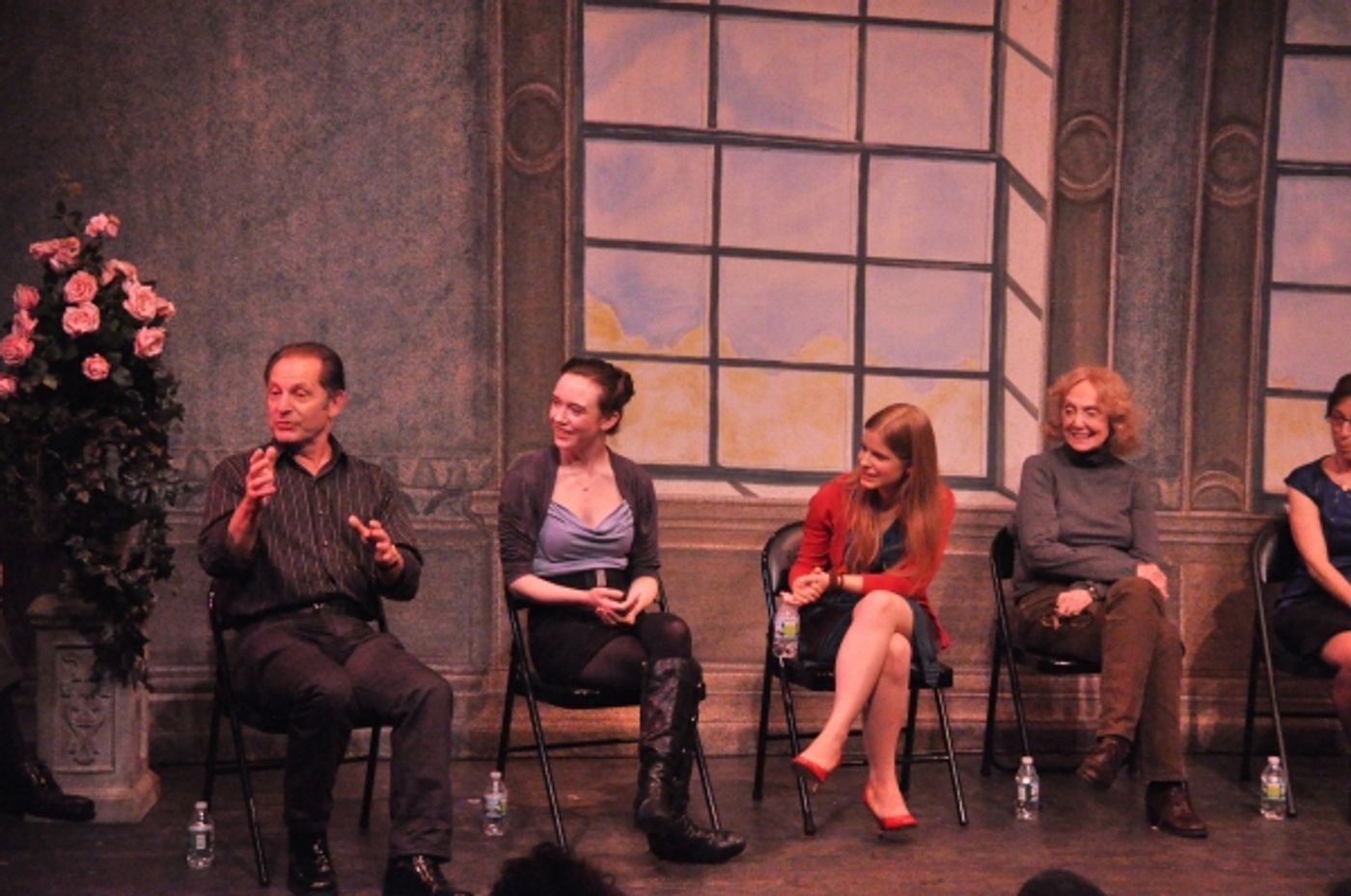 Photo Coverage: Gingold Theatrical Group's Shaw Symposium  Image