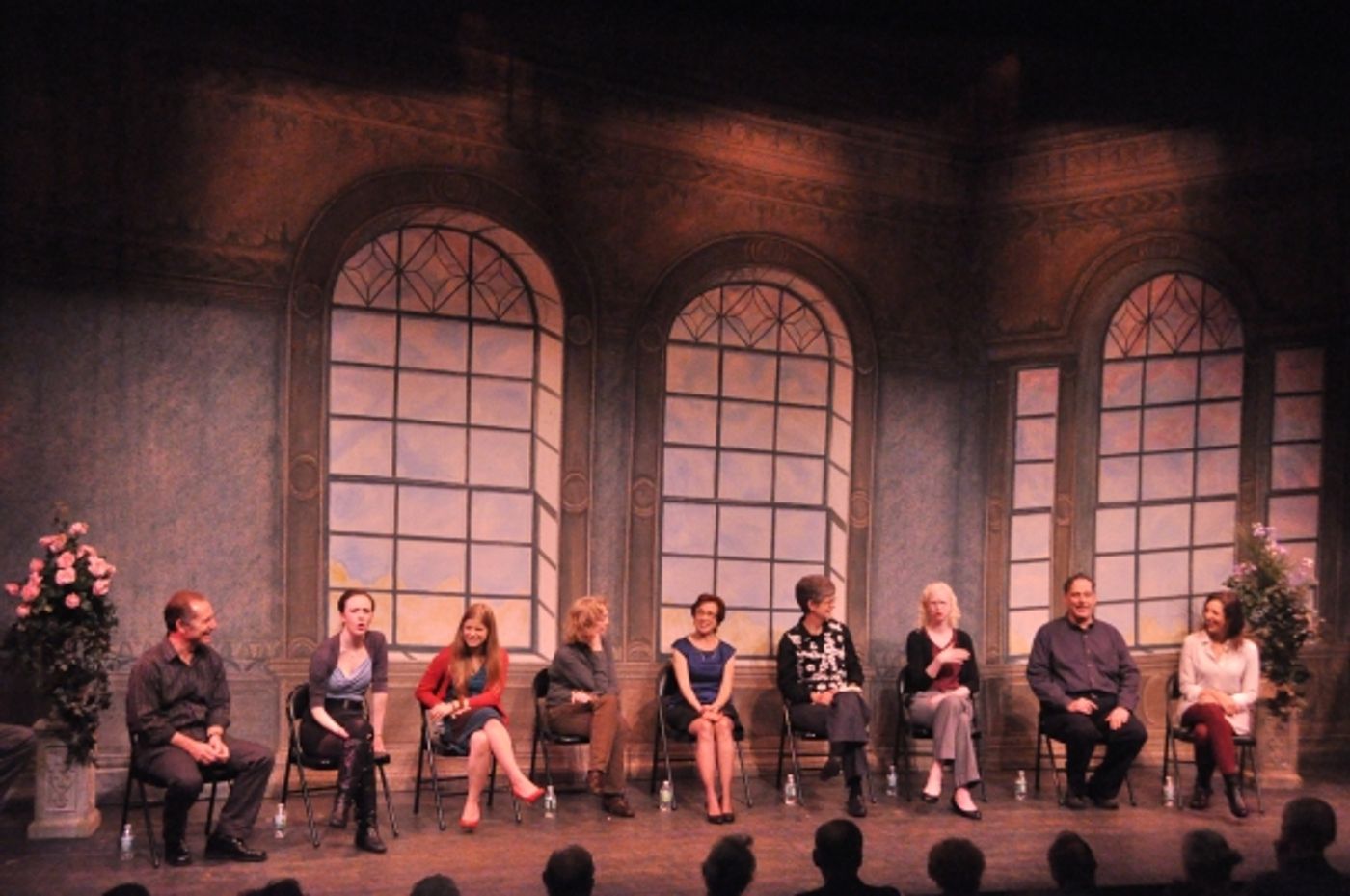 Photo Coverage: Gingold Theatrical Group's Shaw Symposium  Image