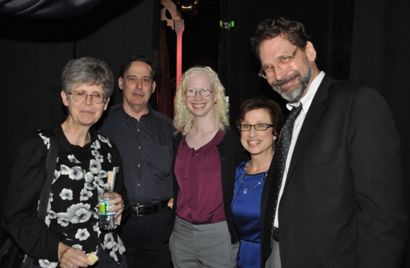 Photo Coverage: Gingold Theatrical Group's Shaw Symposium  Image
