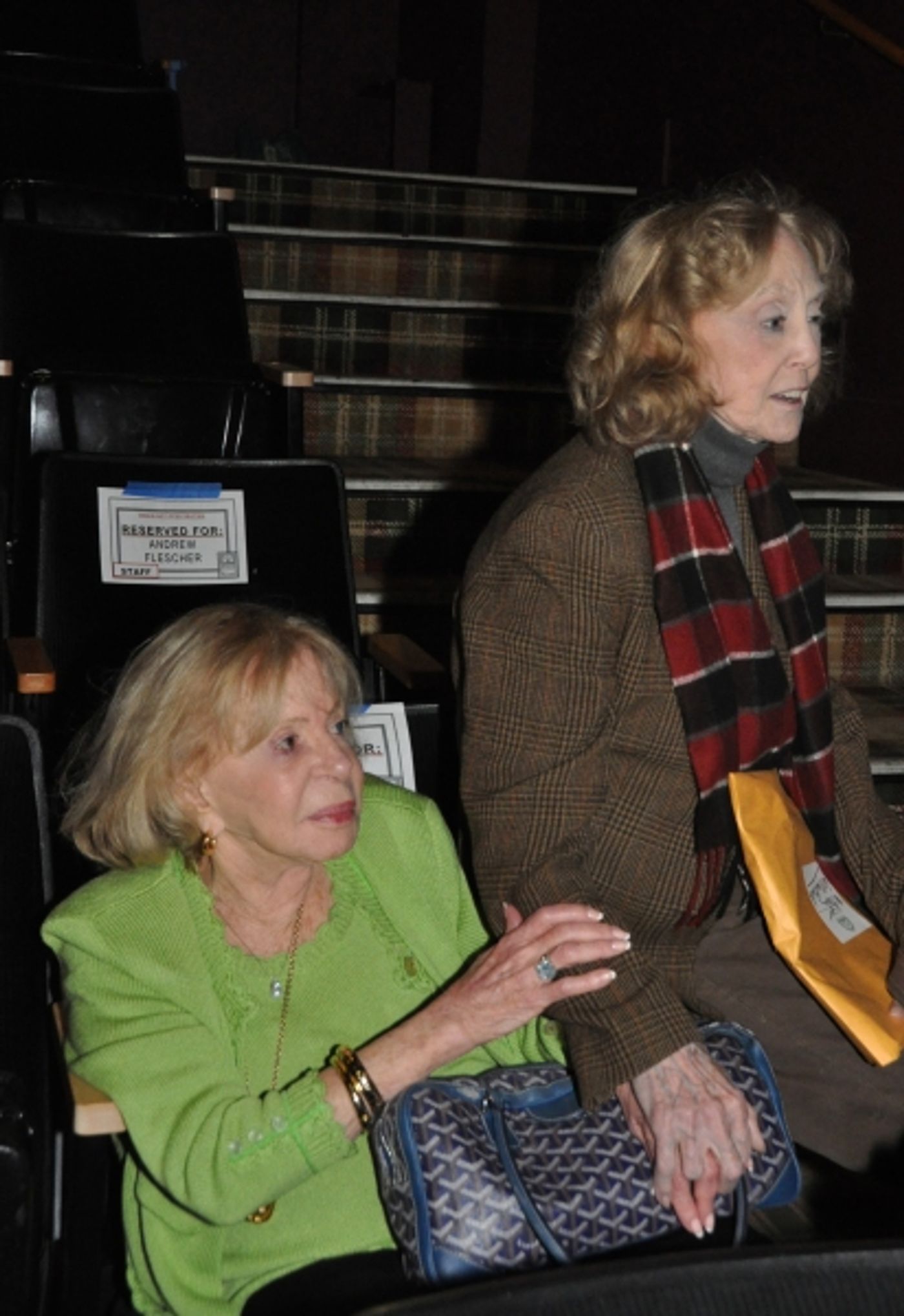 Photo Coverage: Gingold Theatrical Group's Shaw Symposium  Image