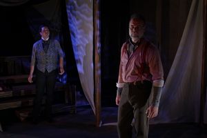 Jeremiah Grady (Mitch Conti) and Joshua Hickman (Michael Pacas)
 Photo