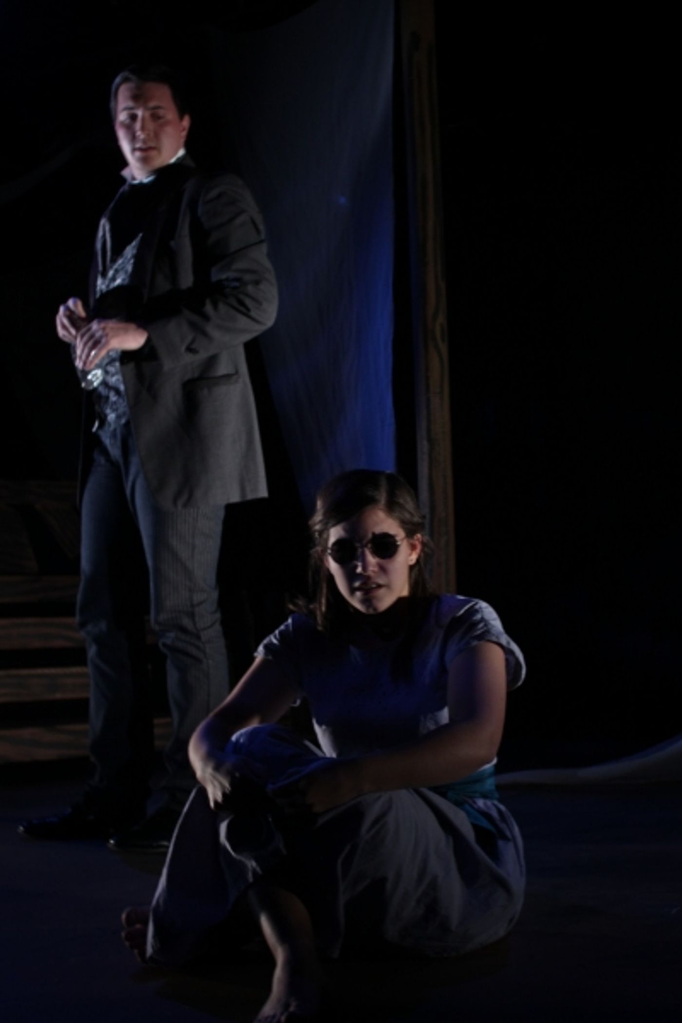 Photo Flash: Ka-Tet Theatre Company Presents Lydie Breeze By John Guare October 12 – November 10, 2013 Image