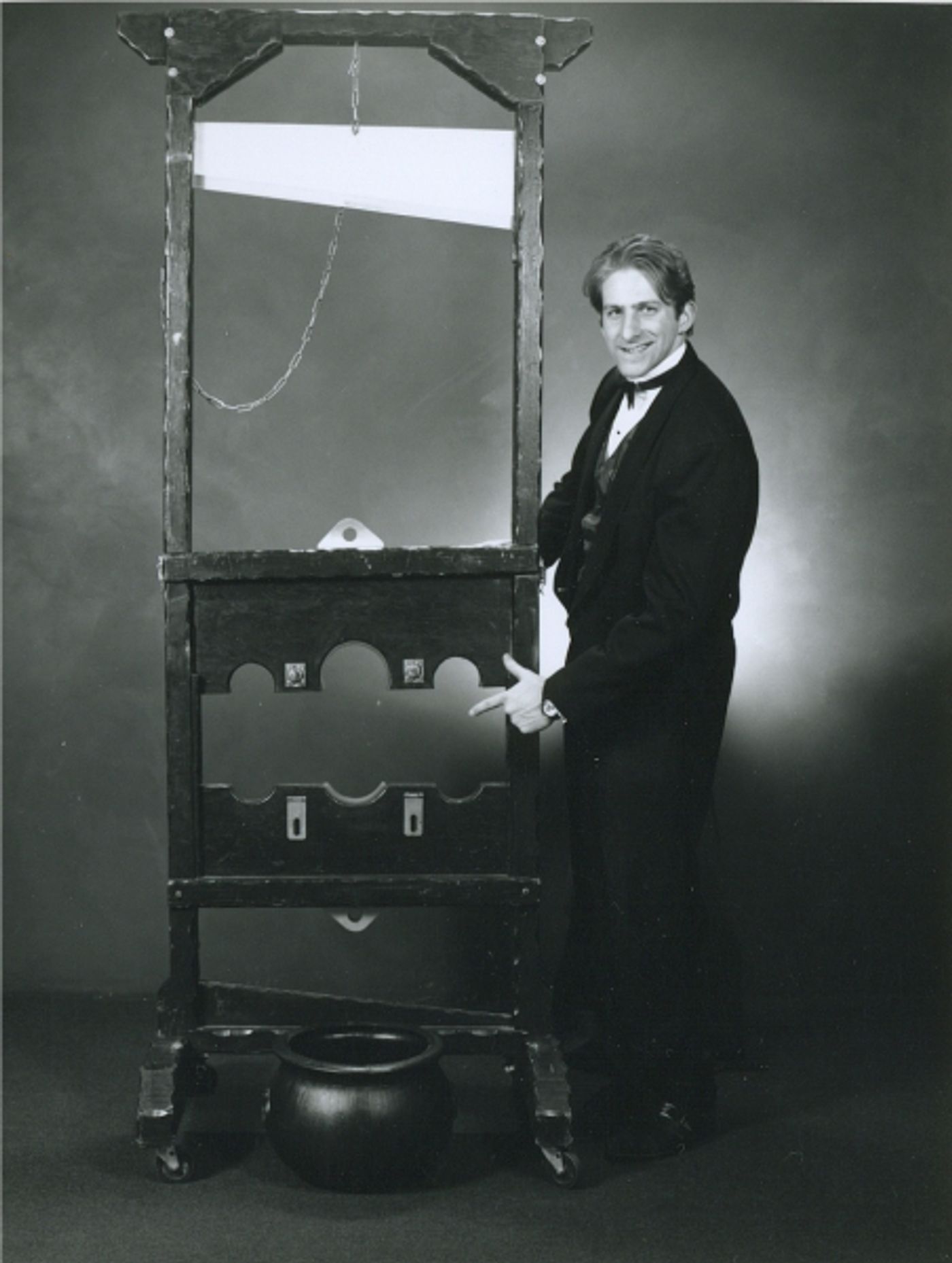 Photo Flash: Sneak Peek - SCERA's TRICKS & TREATS with Magician Timothy Riggs Image