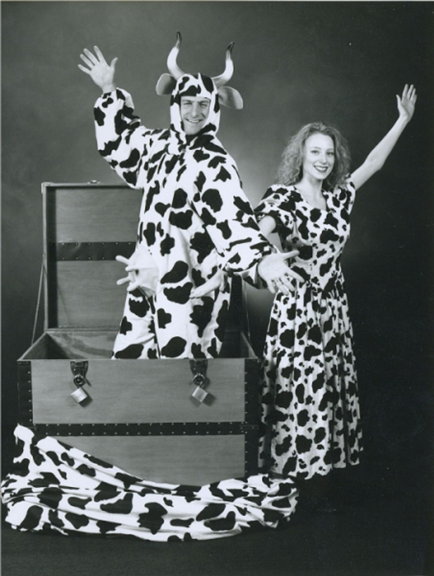 Photo Flash: Sneak Peek - SCERA's TRICKS & TREATS with Magician Timothy Riggs Image