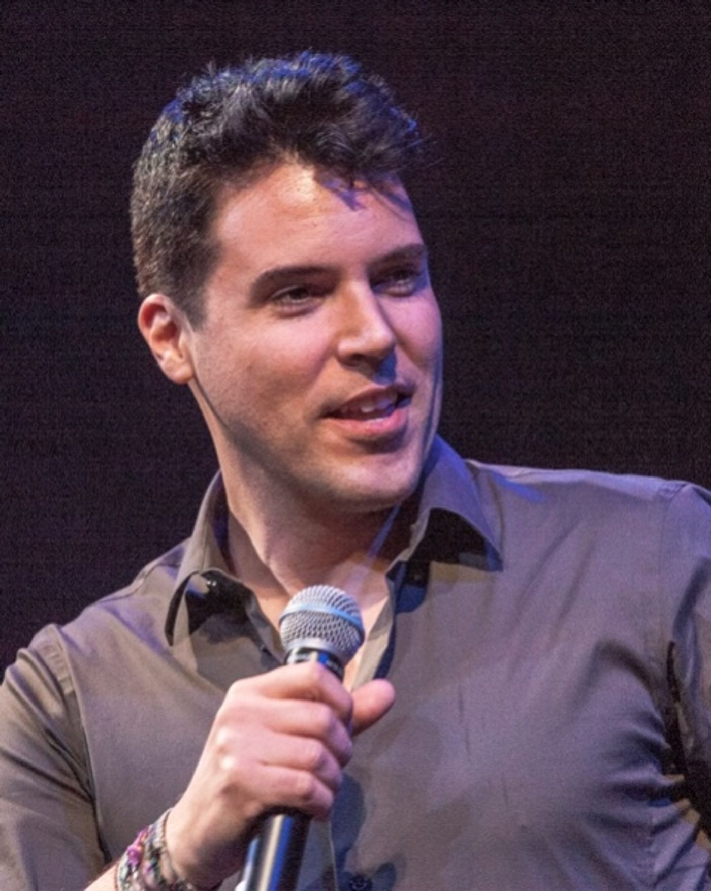 Photo Flash: Stars of JERSEY BOYS, MDQ, VEGAS!, ROCK OF AGES and More Join 'Cast Party' in Vegas  Image