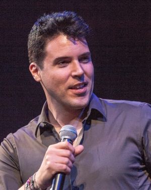 Frankie Moreno @ BroadwayWorld Frankie Moreno Photo