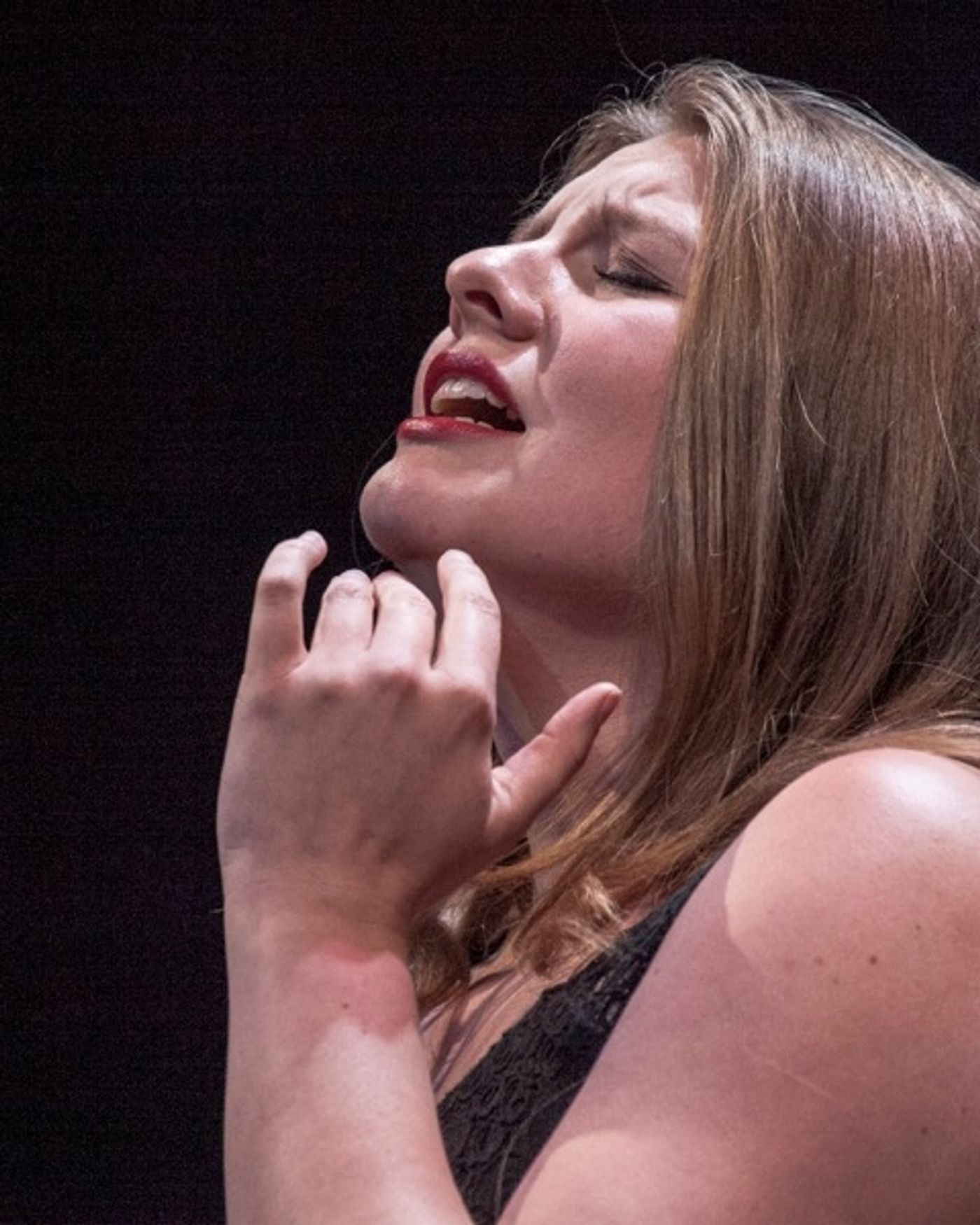 Photo Flash: Stars of JERSEY BOYS, MDQ, VEGAS!, ROCK OF AGES and More Join 'Cast Party' in Vegas  Image