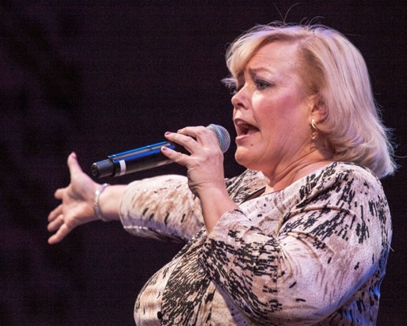 Photo Flash: Stars of JERSEY BOYS, MDQ, VEGAS!, ROCK OF AGES and More Join 'Cast Party' in Vegas  Image