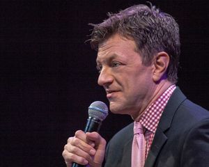 Jim Caruso @ BroadwayWorld Jim Caruso Photo