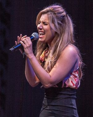 Maren Wade @ BroadwayWorld Maren Wade Photo