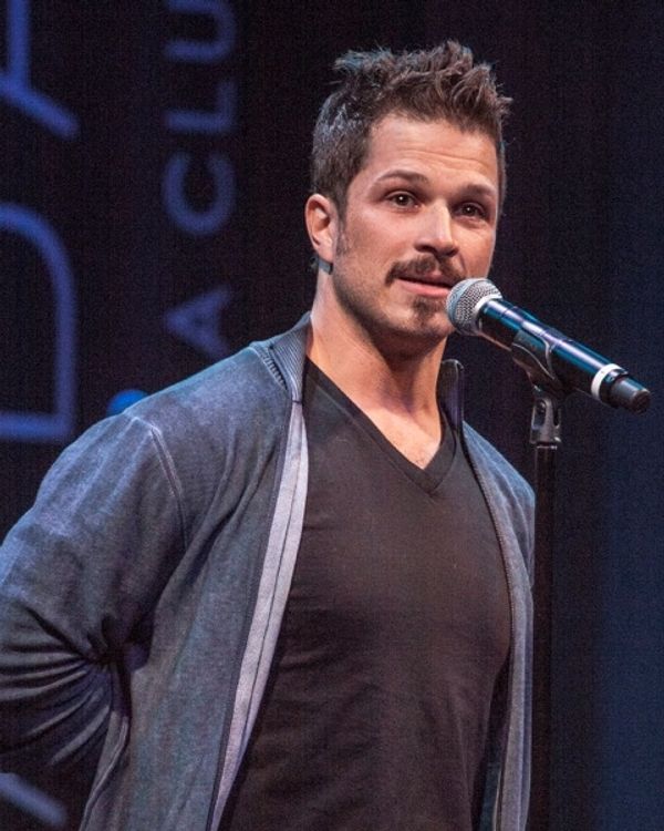Mark Shunock Photo