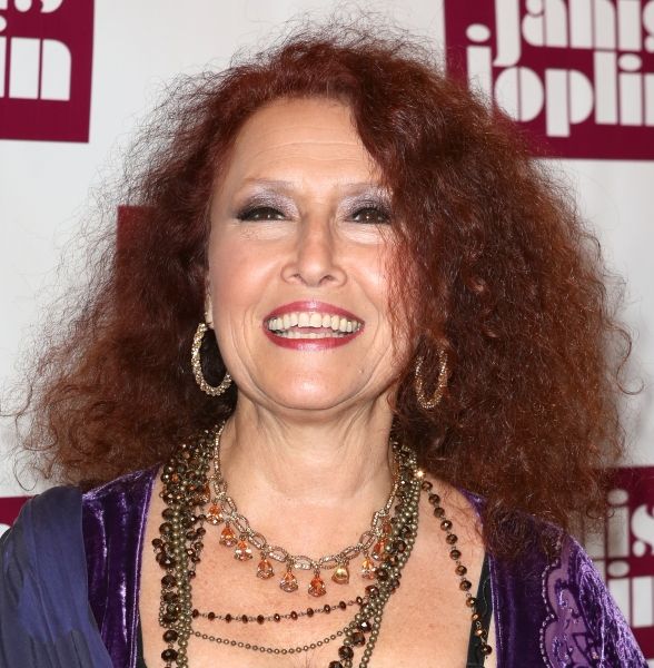 Photo Coverage: A NIGHT WITH JANIS JOPLIN Opening Night Arrivals! — photo 2 of 27