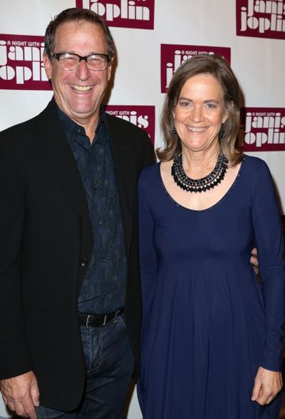 Michael Joplin and Laura Joplin Photo