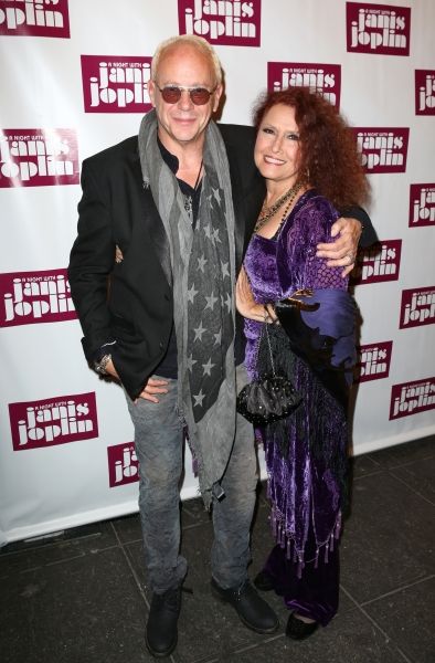 Photo Coverage: A NIGHT WITH JANIS JOPLIN Opening Night Arrivals! — photo 18 of 27