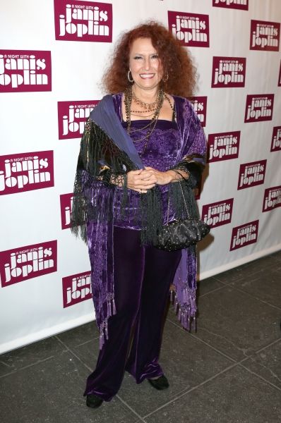 Photo Coverage: A NIGHT WITH JANIS JOPLIN Opening Night Arrivals! — photo 14 of 27