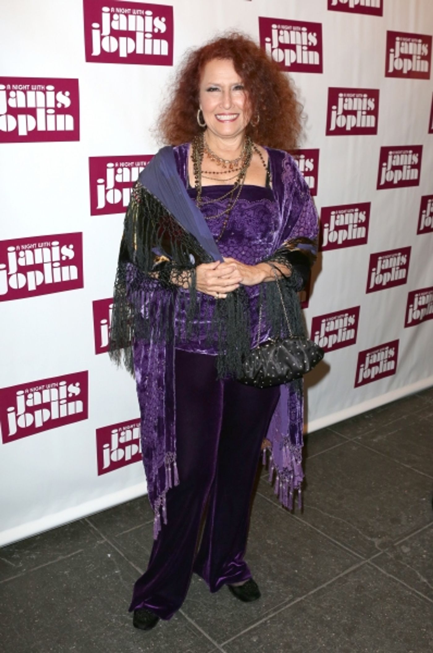Photo Coverage: A NIGHT WITH JANIS JOPLIN Opening Night Arrivals!  Image