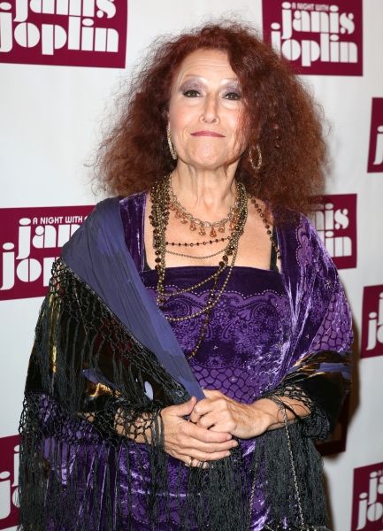 Photo Coverage: A NIGHT WITH JANIS JOPLIN Opening Night Arrivals! — photo 13 of 27