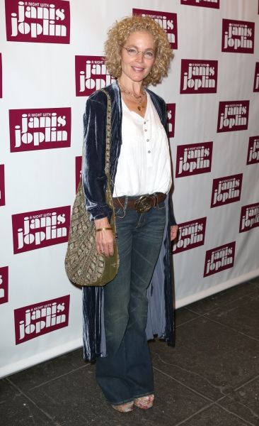 Photo Coverage: A NIGHT WITH JANIS JOPLIN Opening Night Arrivals! — photo 12 of 27