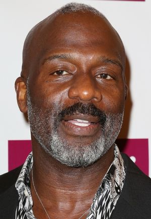 Bebe Winans @ BroadwayWorld Bebe Winans Photo