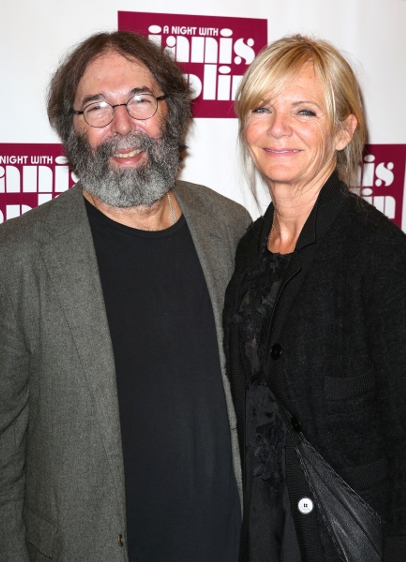 Photo Coverage: A NIGHT WITH JANIS JOPLIN Opening Night Arrivals!  Image
