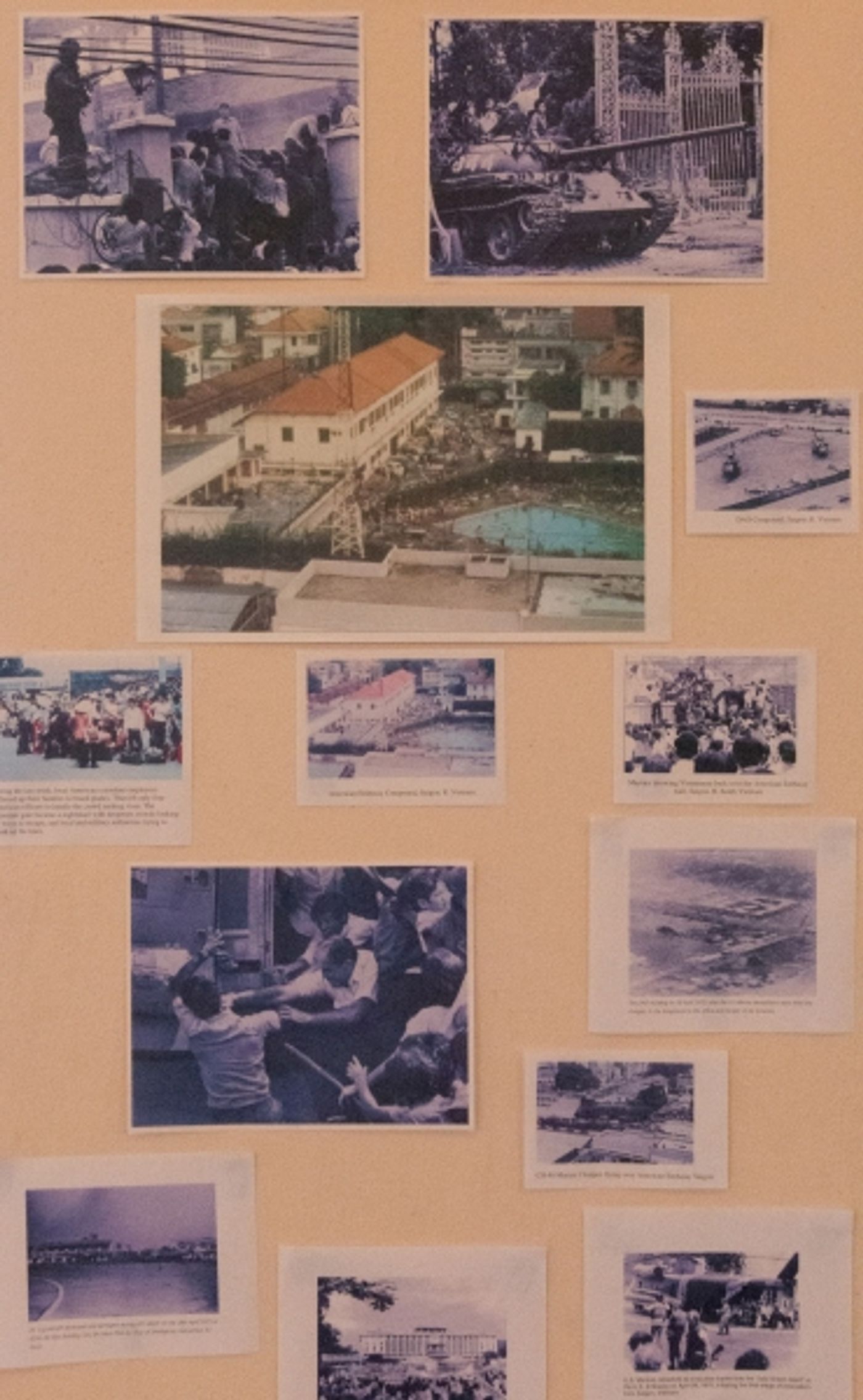 Photo Flash: In Rehearsal With MISS SAIGON; Plays October 30-November 24 at Aurora's Paramount Theatre  Image