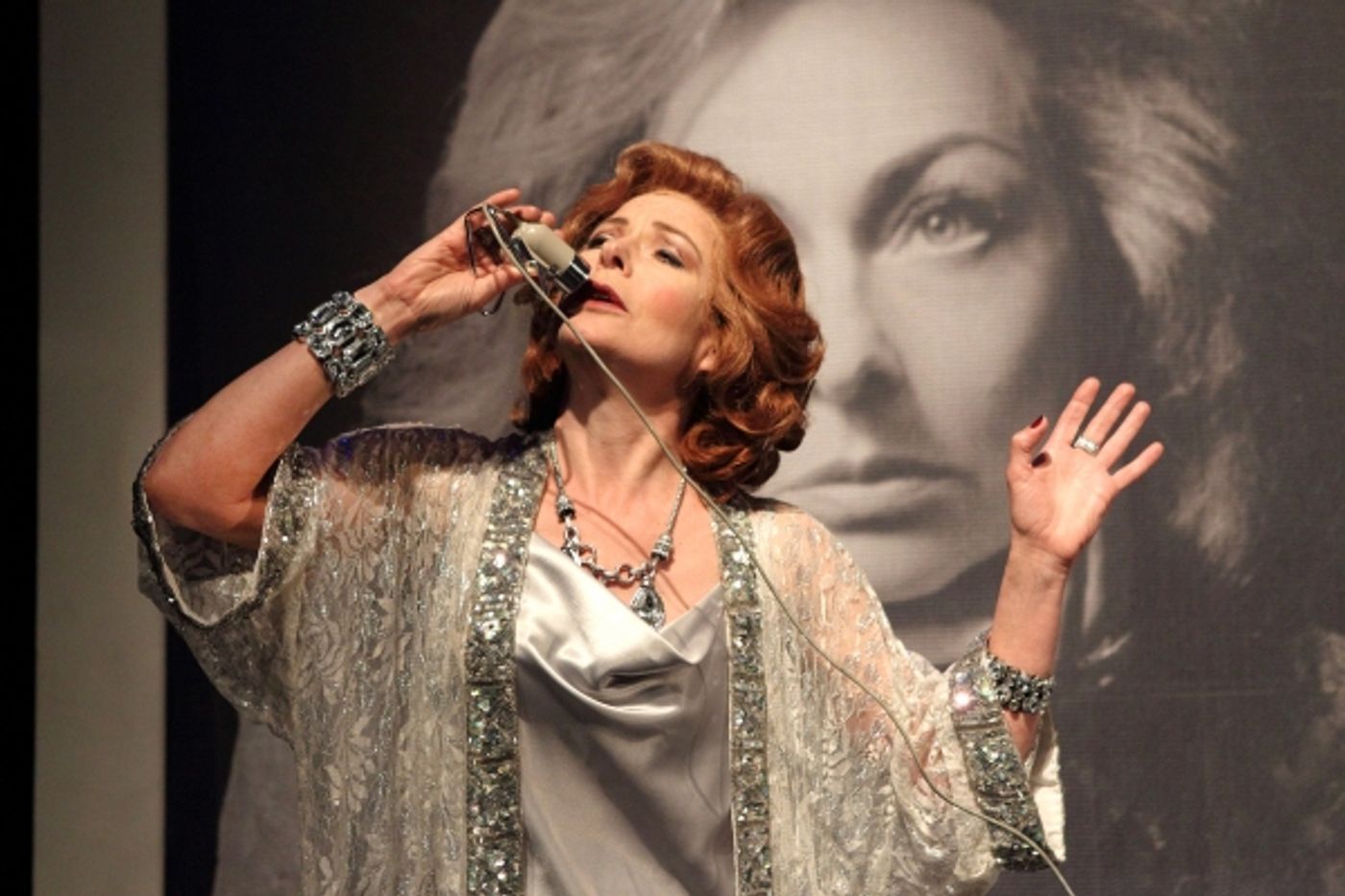 Photo Flash: First Look at Artscape's THE MILK TRAIN DOESN'T STOP HERE ANYMORE in Cape Town  Image