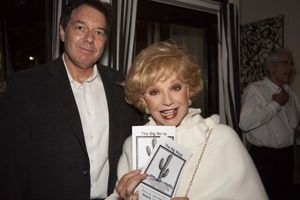 Jim Hardy (Producer) and Ruta Lee @ BroadwayWorld Jim Hardy (Producer) and Ruta Lee Photo