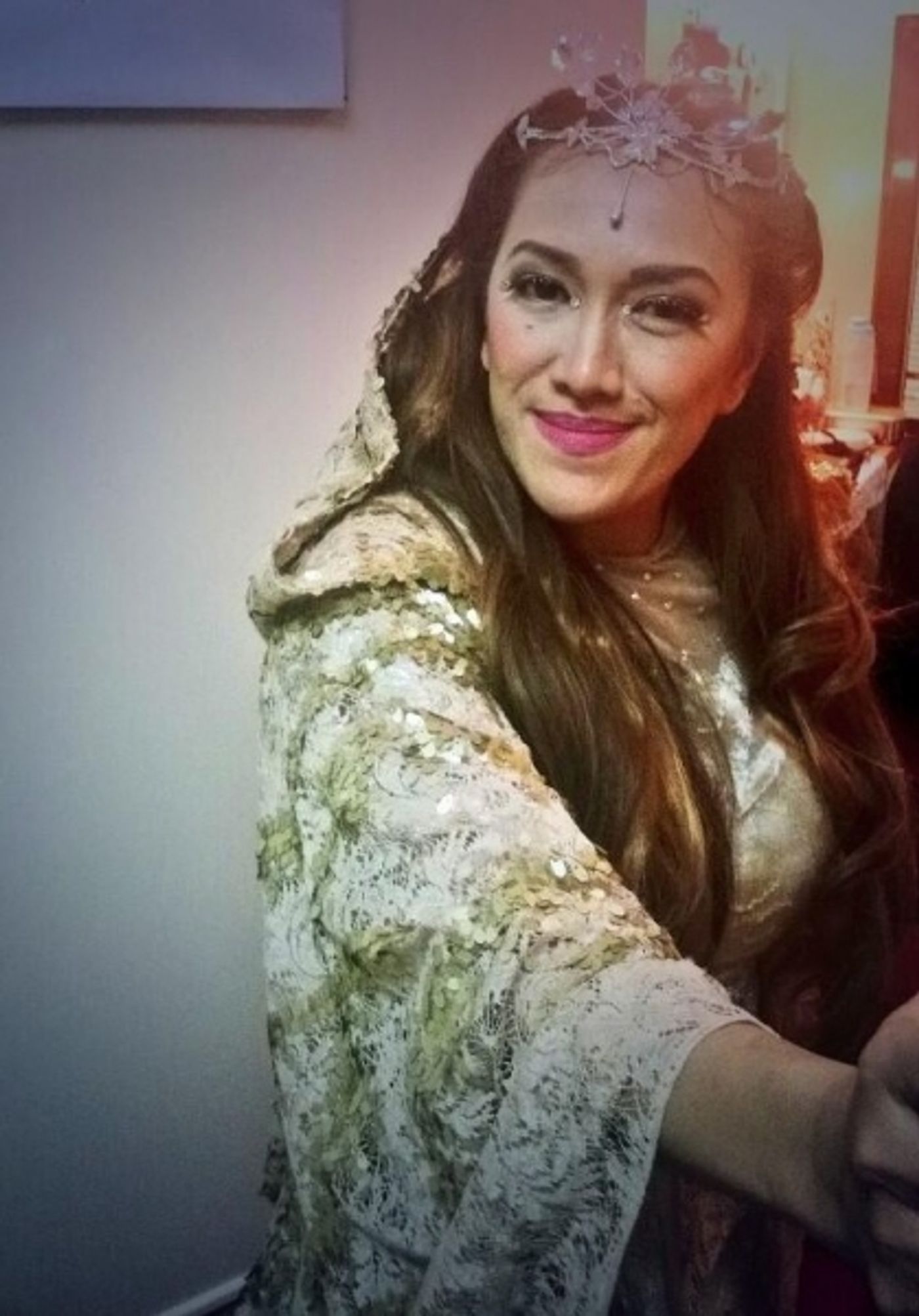 Photo Flash: Saturday Intermission Pics - Oct 12 - KINKY BOOTS Honors SOUL DOCTOR's Last Weekend on Broadway and More! Image