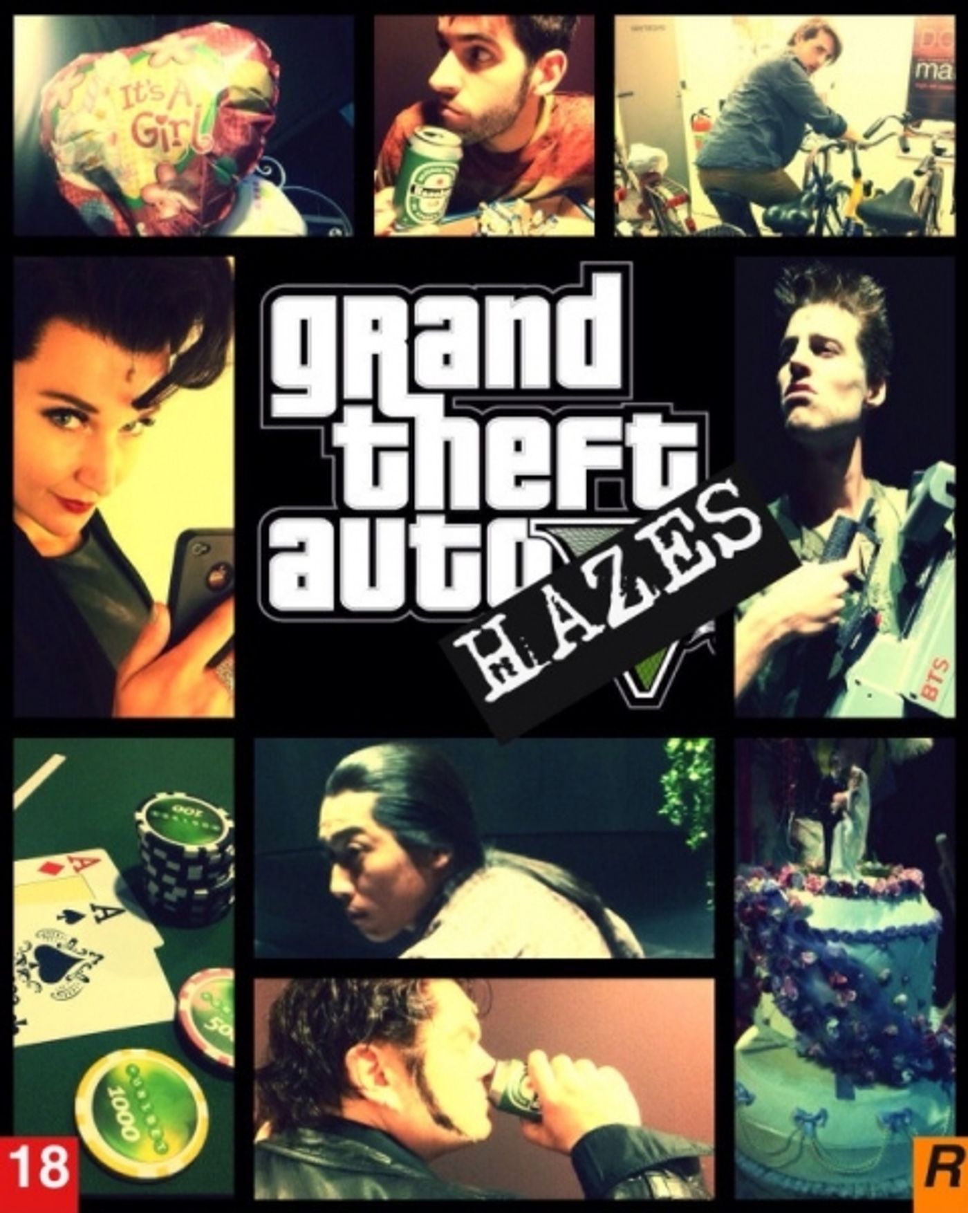 Photo Flash: Saturday Intermission Pics - Oct 12 - KINKY BOOTS Honors SOUL DOCTOR's Last Weekend on Broadway and More! Image