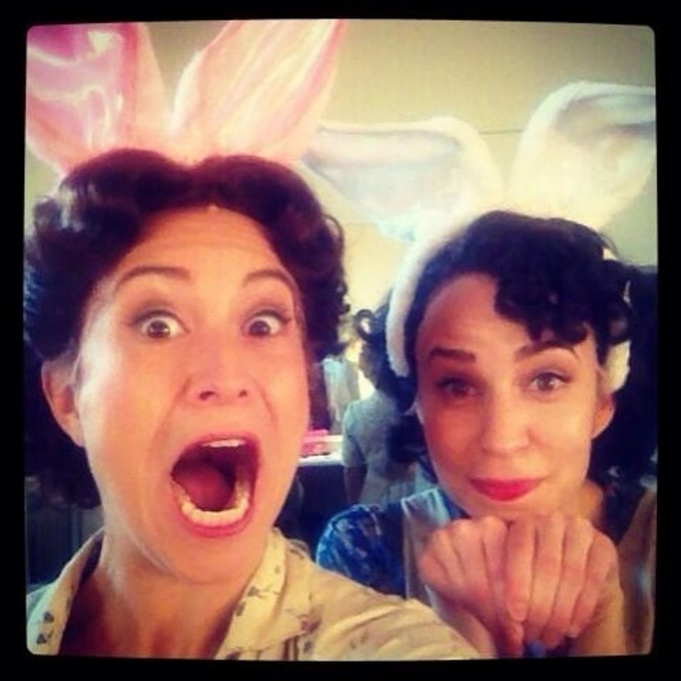 Photo Flash: Saturday Intermission Pics - Oct 12 - KINKY BOOTS Honors SOUL DOCTOR's Last Weekend on Broadway and More! Image