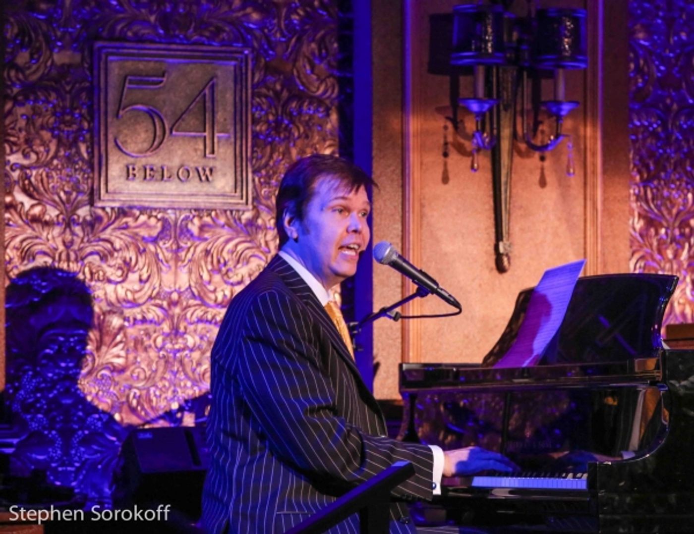 Photo Coverage: 54 Below Hosts CABARET: PAST, PRESENT AND FUTURE  Image