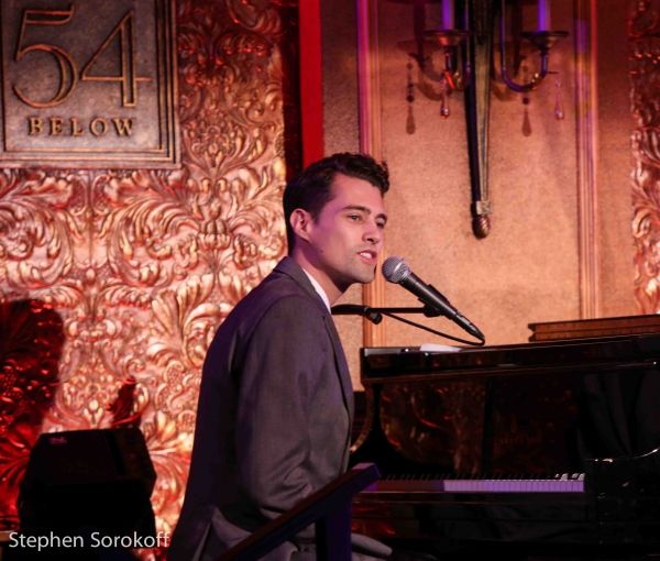 Photos: 54 Below Hosts CABARET: PAST, PRESENT AND FUTURE — photo 8 of 15