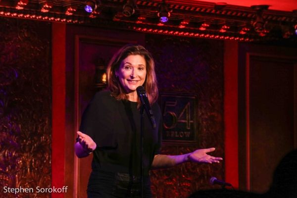 Photos: 54 Below Hosts CABARET: PAST, PRESENT AND FUTURE — photo 10 of 15