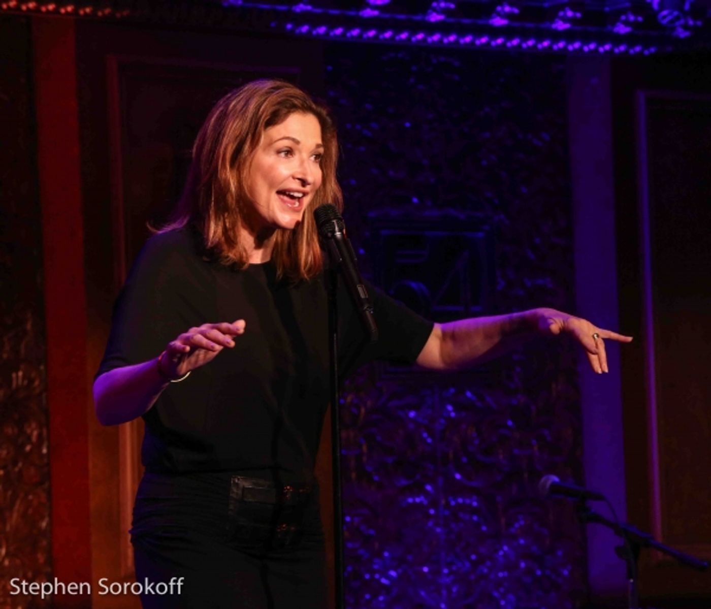 Photo Coverage: 54 Below Hosts CABARET: PAST, PRESENT AND FUTURE  Image