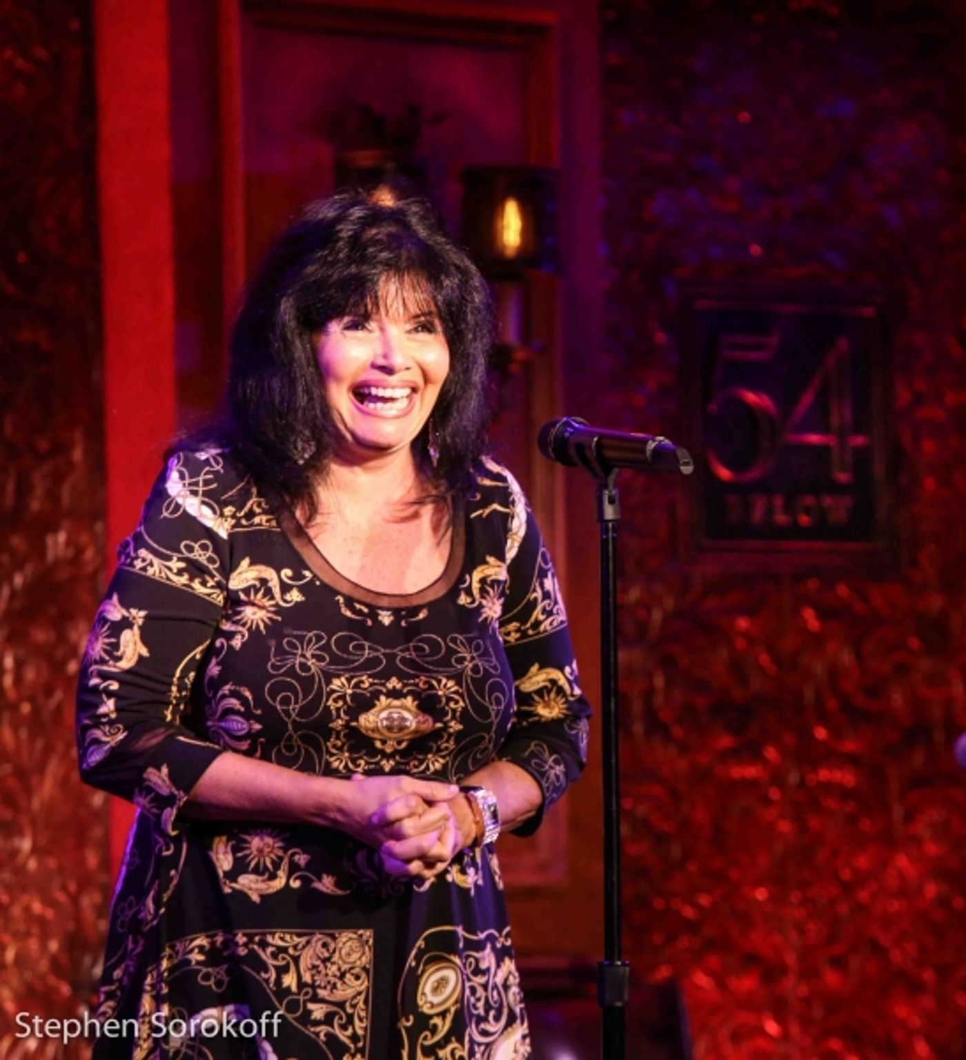 Photo Coverage: 54 Below Hosts CABARET: PAST, PRESENT AND FUTURE  Image