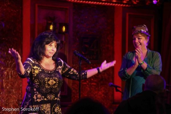 Photos: 54 Below Hosts CABARET: PAST, PRESENT AND FUTURE — photo 13 of 15
