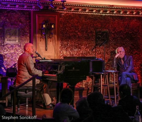 Photos: 54 Below Hosts CABARET: PAST, PRESENT AND FUTURE — photo 14 of 15