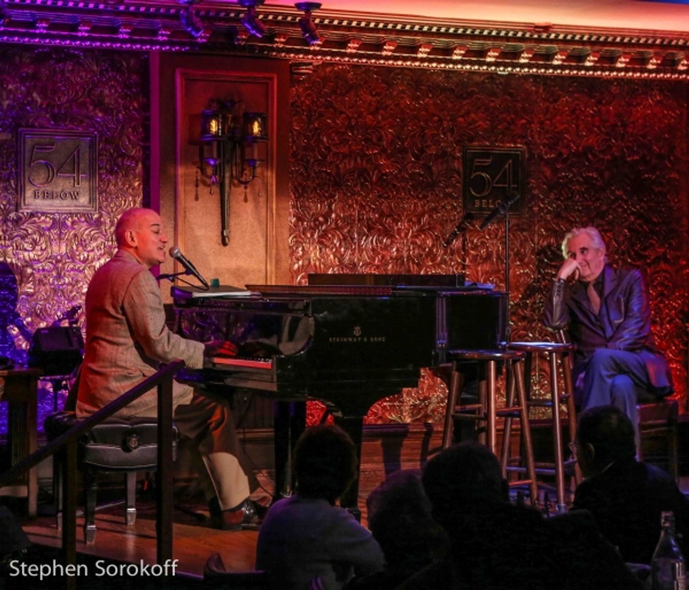 Photo Coverage: 54 Below Hosts CABARET: PAST, PRESENT AND FUTURE  Image