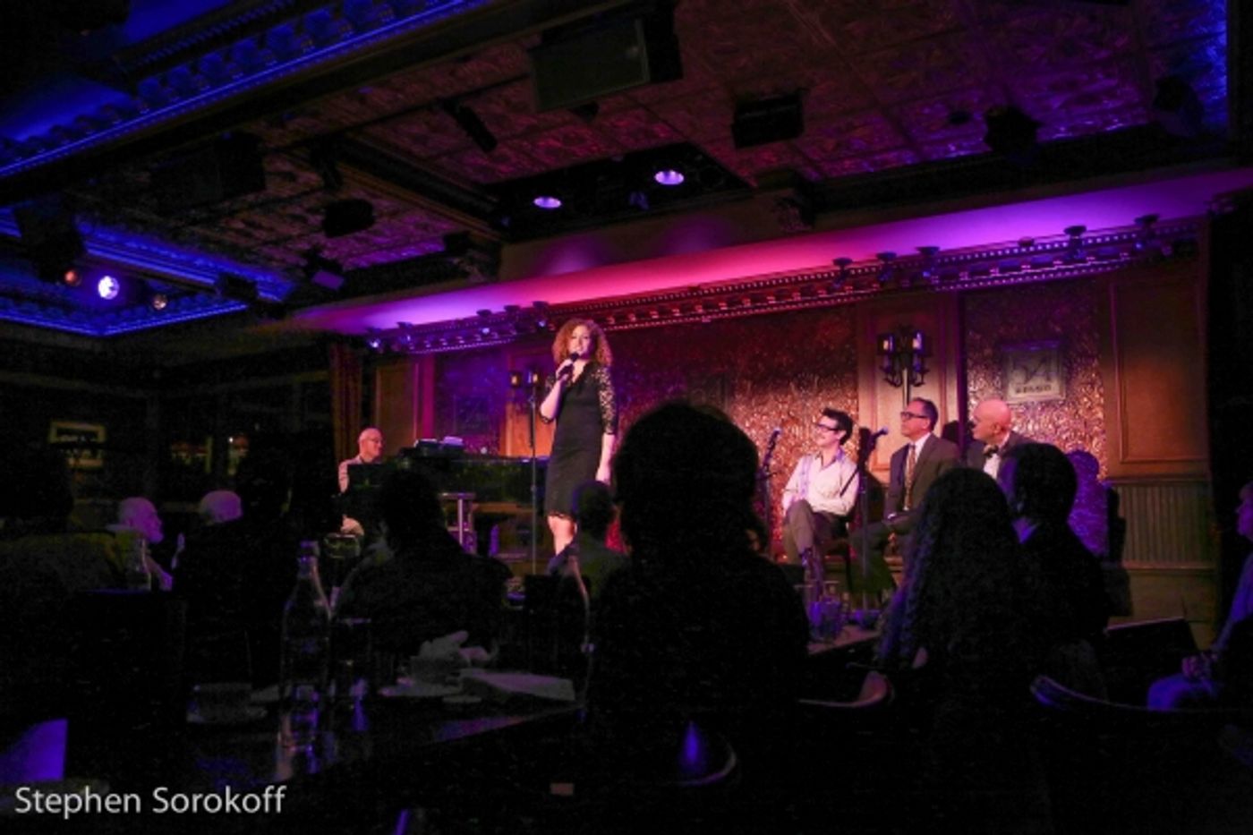 Photo Coverage: 54 Below Hosts CABARET: PAST, PRESENT AND FUTURE  Image
