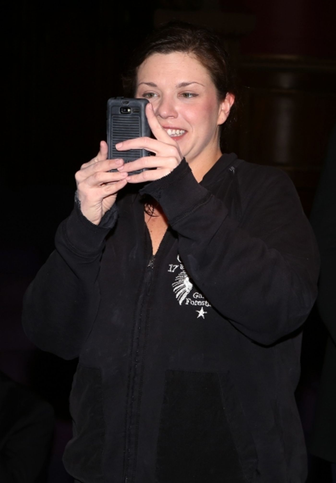 Photo Coverage: Inside the Gypsy Robe Ceremony for A NIGHT WITH JANIS JOPLIN  Image