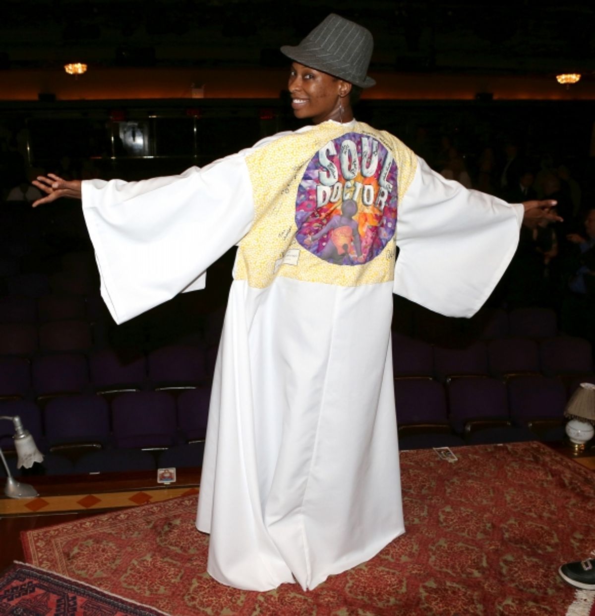 Taprena Michelle Augustine at 