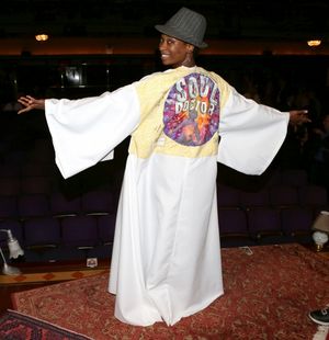 Taprena Michelle Augustine @ BroadwayWorld Taprena Michelle Augustine Photo