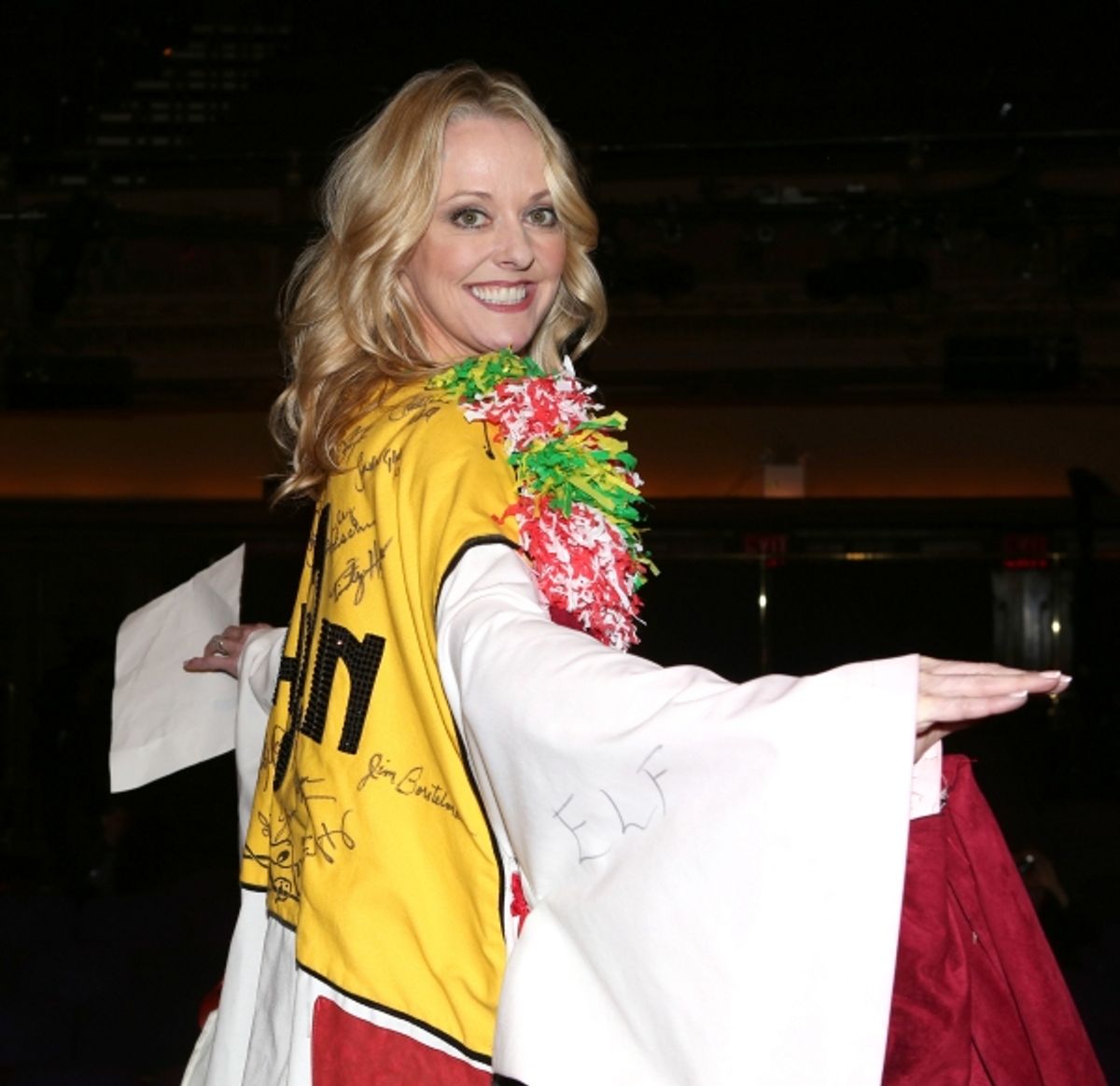 Angie Schworer (''Big Fish'') at 