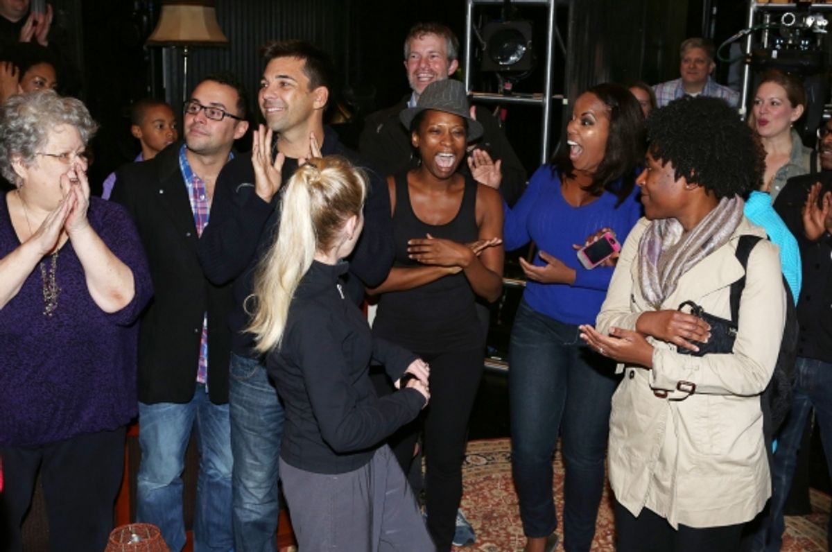 Taprena Michelle Augustine  at 