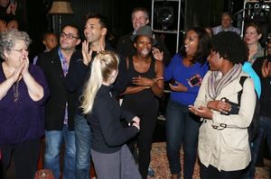 Taprena Michelle Augustine @ BroadwayWorld Taprena Michelle Augustine Photo