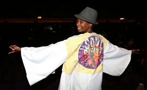 Taprena Michelle Augustine @ BroadwayWorld Taprena Michelle Augustine Photo