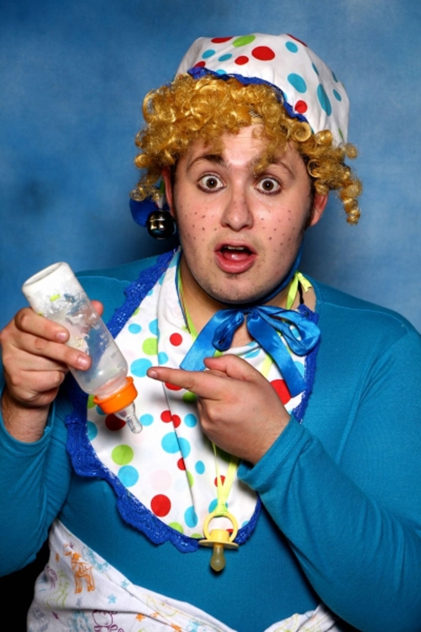 Photo Flash: Meet Liewe Heksie and Friends on their Way to Emperor's Palace  Image