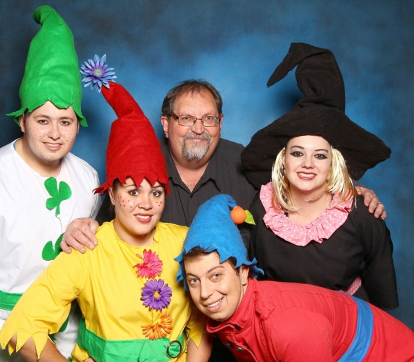 Photo Flash: Meet Liewe Heksie and Friends on their Way to Emperor's Palace  Image