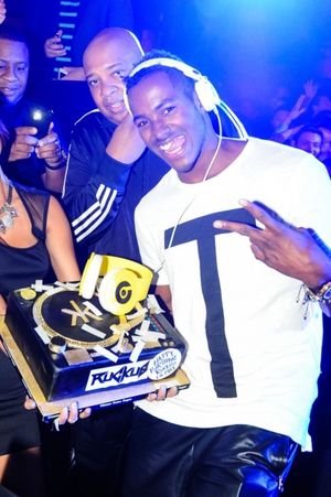 Rev Run, Dj Ruckus Photo